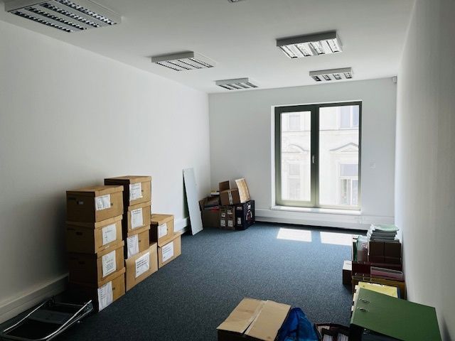 Reprezentatívne kancelárie v centre s parkovaním, 119 m2