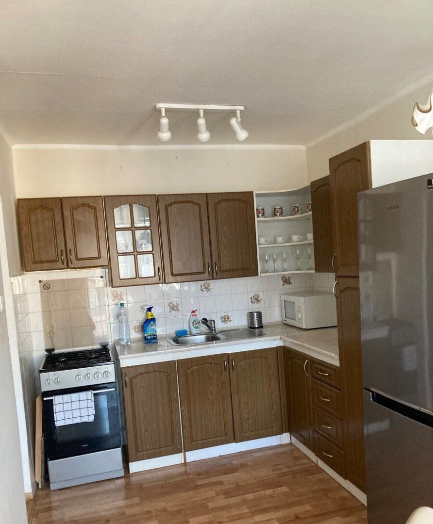 Na prenájom zariadený 3 izbový byt, balkón, Dusíka, Trnava
