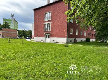 DELTA - 1 izbový byt na predaj, skvelá investícia
