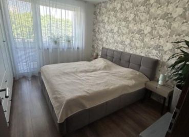 Na predaj 2-izbový byt, ul. Uzbecká, Bratislava – Podunajské Biskupice