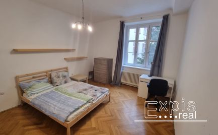 PRENÁJOM 4izb veľký byt pod hradom Staré mesto EXPISREAL
