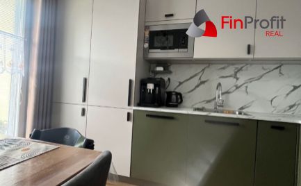 EXKLUZÍVNY PREDAJ   3-izbový byt s loggiou 78m2 posch 5/7