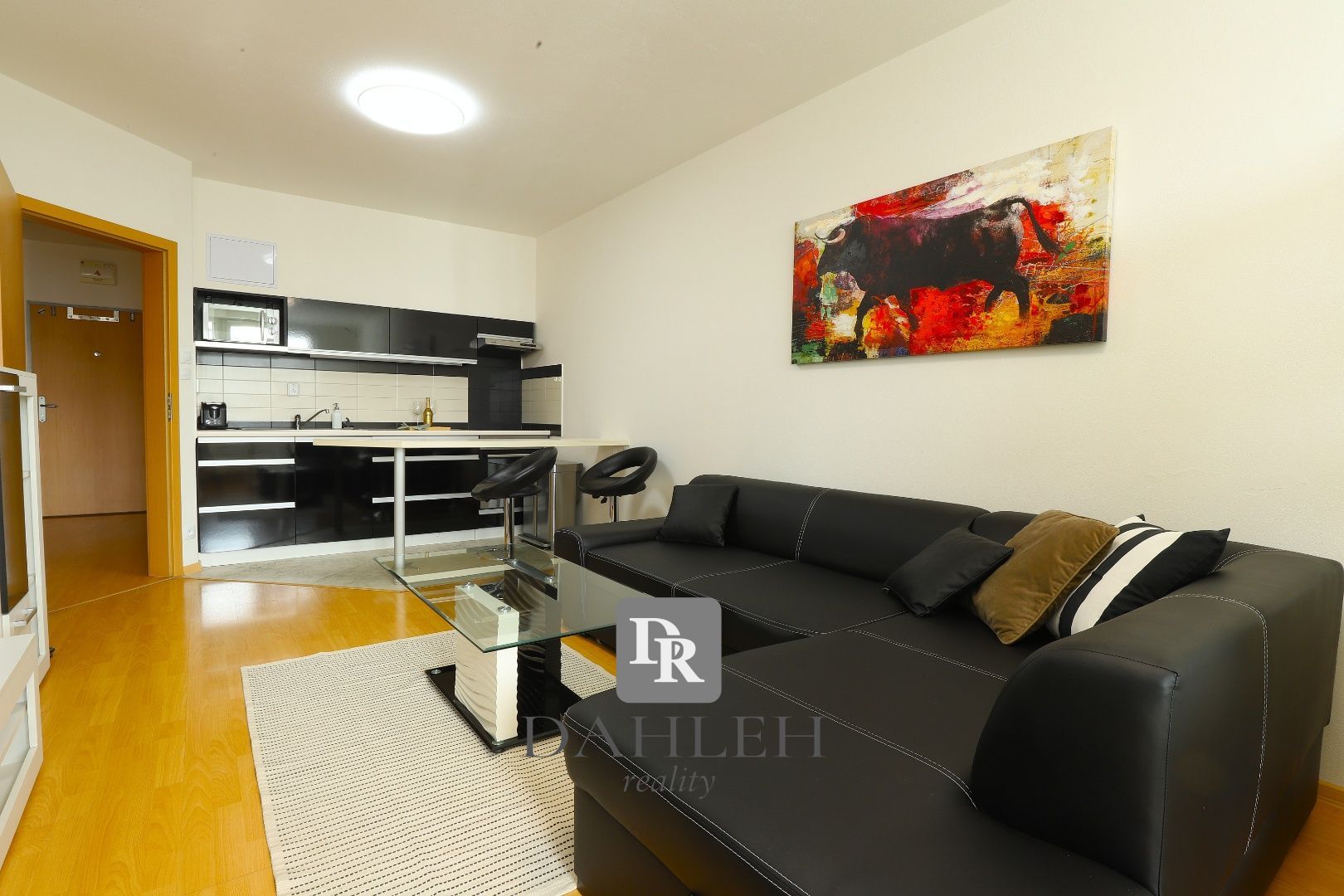 DAHLEH- Moderný 2 izbový byt blízko OC Central, Jégeho, Ružinov