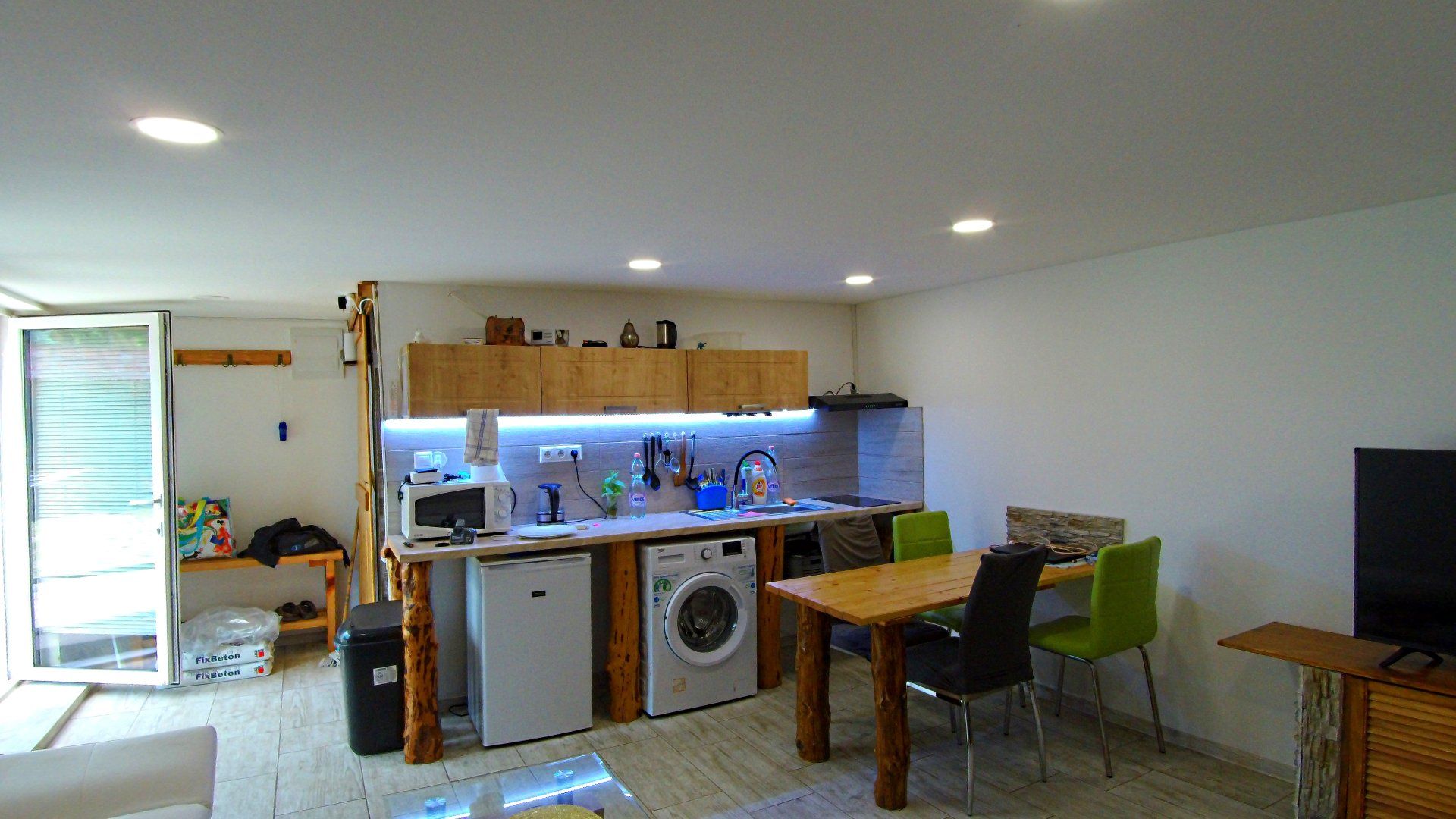 Investičný minihouse - 1 izbový byt s pozemkom, Košice – Pereš