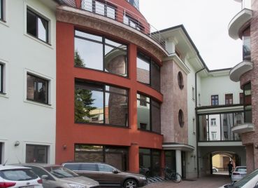 2-kancelária s kuchynkou v centre na Panenskej ulici - Staré Mesto, 83,75m2