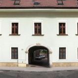 Reprezentatívny kancelársky celok, 209,83m2, v centre na Panenskej ulici, BA1