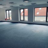 Reprezentatívne kancelárie v centre s parkovaním a terasou, 235m2 + 25m2 terasa