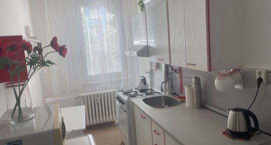 Na predaj 1-izbový byt s balkónom, Piešťany, Juh