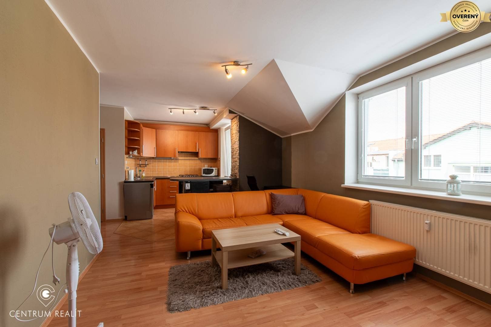 Priestranný, moderný 2i byt na prenájom, BA- Vajnory