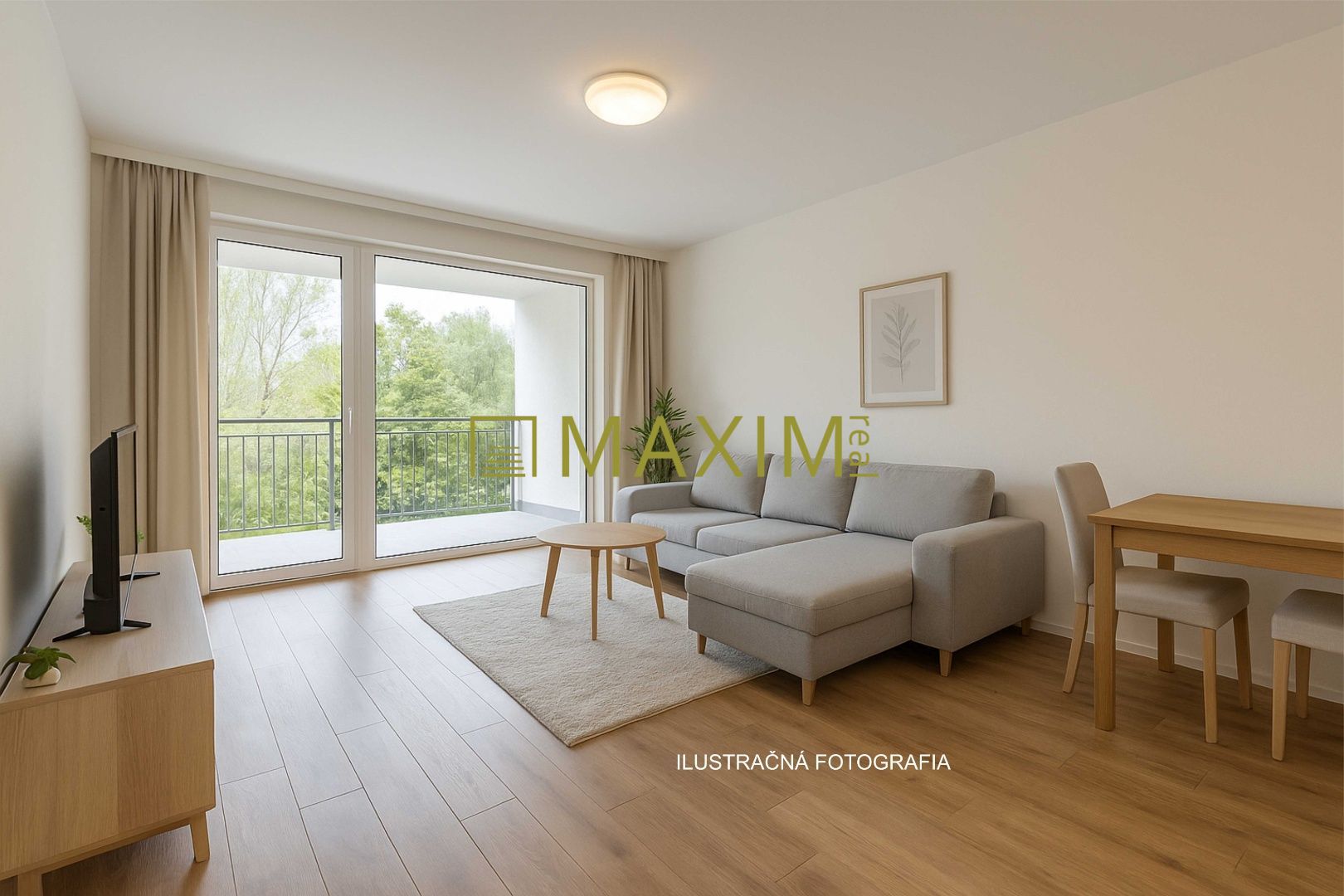4-izbový byt, 85 m2 + loggia, pivnica 25m2, Juraja Slottu, Trnava