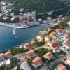 Exkluzívny pozemok s výhľadom na more a projektom v cene – Zavalatica, Korčula