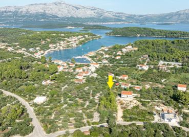 Stavebný pozemok v Lumbarde 706 m² – len 300 m od mora!