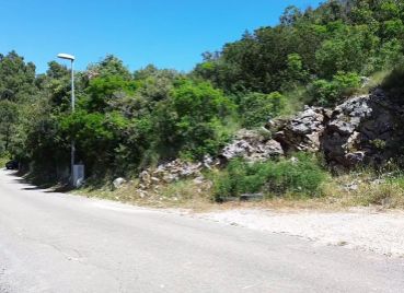 Investičná príležitosť na juhu Korčule – pozemok pri pláži
