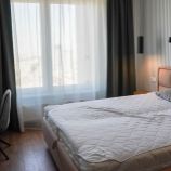 2-izbový byt s výhľadom na Kamzík, garážou a recepciou – Šancová ulica