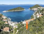 Atraktívny pozemok pri mori s rozlohou 5 107 m² – Lastovo, Zaklopatica