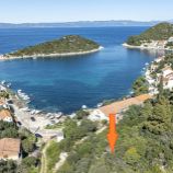 Atraktívny pozemok pri mori s rozlohou 5 107 m² – Lastovo, Zaklopatica