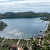 Lastovo: Stavebný pozemok pre rodinný dom v jednej z najpokojnejších zátok Chorvátska