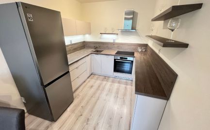 Zrekonštruovaný 3-izbový byt s lodžiou v Trenčíne, ul. Osvienčimská, Sihoť II