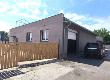 Na prenájom - sklad / výroba, Vajnorská, Bratislava II