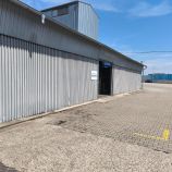 Vajnorská - na prenájom samostatný sklad o výmere 325 m2