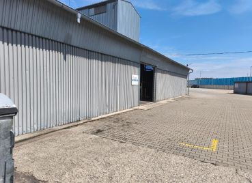Vajnorská - na prenájom samostatný sklad o výmere 325 m2