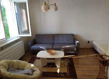 Na prenájom - 1-izbový byt, ul. Bieloruská, Bratislava II
