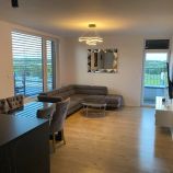 Exkluzívny byt na predaj: 132 m², terasa, sauna, Petržalka – Slnečnice