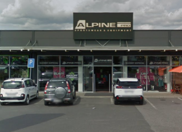 Obchodný priestor 244,43m2 v nákupnom centre STOP SHOP – Liptovský Mikuláš, Kamenné Pole