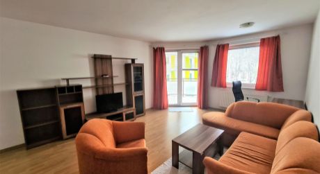 Na prenájom byt 2+1, novostavba, 68 m2, balkón, parkovacie státie, Trenčianske Teplice