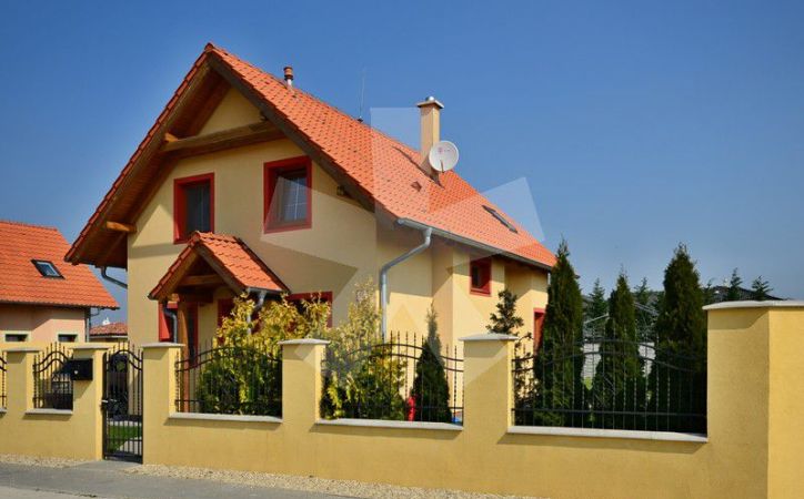 PREDANÉ - SENEC, 4-i dom, 155 m2 – doprajte si pokojné bývanie V NOVOSTAVBE, pozemok 561 m2, dvojpodlažný zateplený dom, v novej štvrti, NÍZKE NÁKLADY NA BÝVANIE