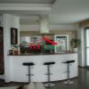 FOR RENT  4 rooms apartment with terrace 35m2, air-conditioned, parking in the garage, new building Condominium Renaissance