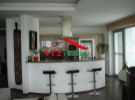 FOR RENT  4 rooms apartment with terrace 35m2, air-conditioned, parking in the garage, new building Condominium Renaissance