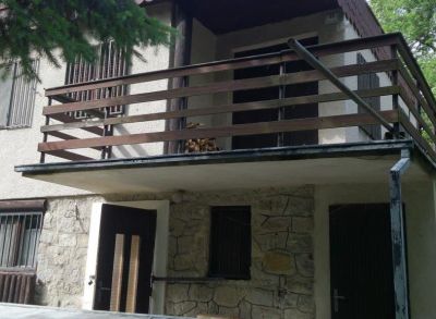 ARETÉ REAL - PREDAJ MUROVANEJ CHATY SO SAUNOU, VLASTNÝM POZEMKOM, VHODNEJ AJ NA CELOROČNÉ BÝVANIE V OBCI LIMBACH, SUCHÝ VRCH