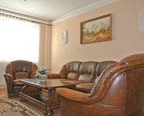 PREDANÉ 3-izbový byt s krbom 72m2 - sídl. Zapotôčky - Prievidza