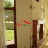 112reality - Na prenájom nezariadený 4 izbový byt s krbom, terasou a záhradou v mestskej vile v Horskom Parku, Búdkova