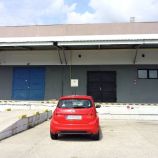 Skladové priestory, Na Pántoch, Bratislava III