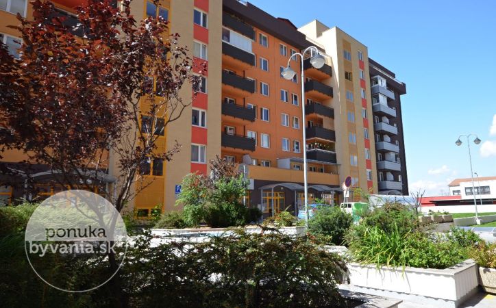 PREDANÉ - VYŠEHRADSKÁ, 3-i apartmán, 67 m2 – moderné bývanie v štýlovej NOVOSTAVBE, balkón, moderná dispozícia, PREDAJOM VOĽNÝ