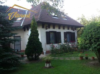 PREDANÉ -  novší, rodinný dom Maďarsko - Hidasnémeti