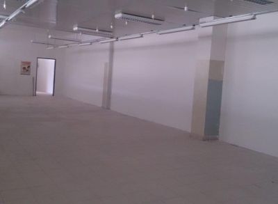 Areté real, Prenájom obchodných priestorov priamo v centre mesta Pezinok