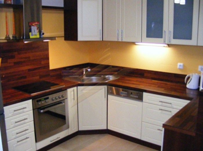 PREDANÉ - MANDĽOVÁ, 3-i byt, mezonet, 64 m2 - s 2 parkovacími státiami a 100 m2 záhradkou, NOVOSTAVBA