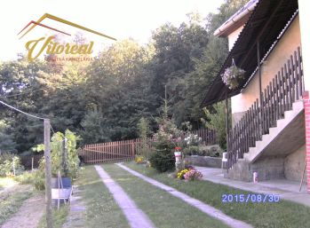 PREDANÉ- Predáme rodinný dom- tehlový - Maďarsko - Telkibánya