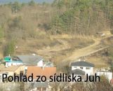 Stavebný pozemok Partizánska ul.