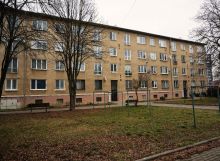 1 izbový byt, čiastočná rekonštrukcia, ul. K. Kuzmányho