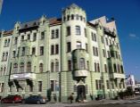 Kancelárske priestory, Šafárikovo námestie, Bratislava I