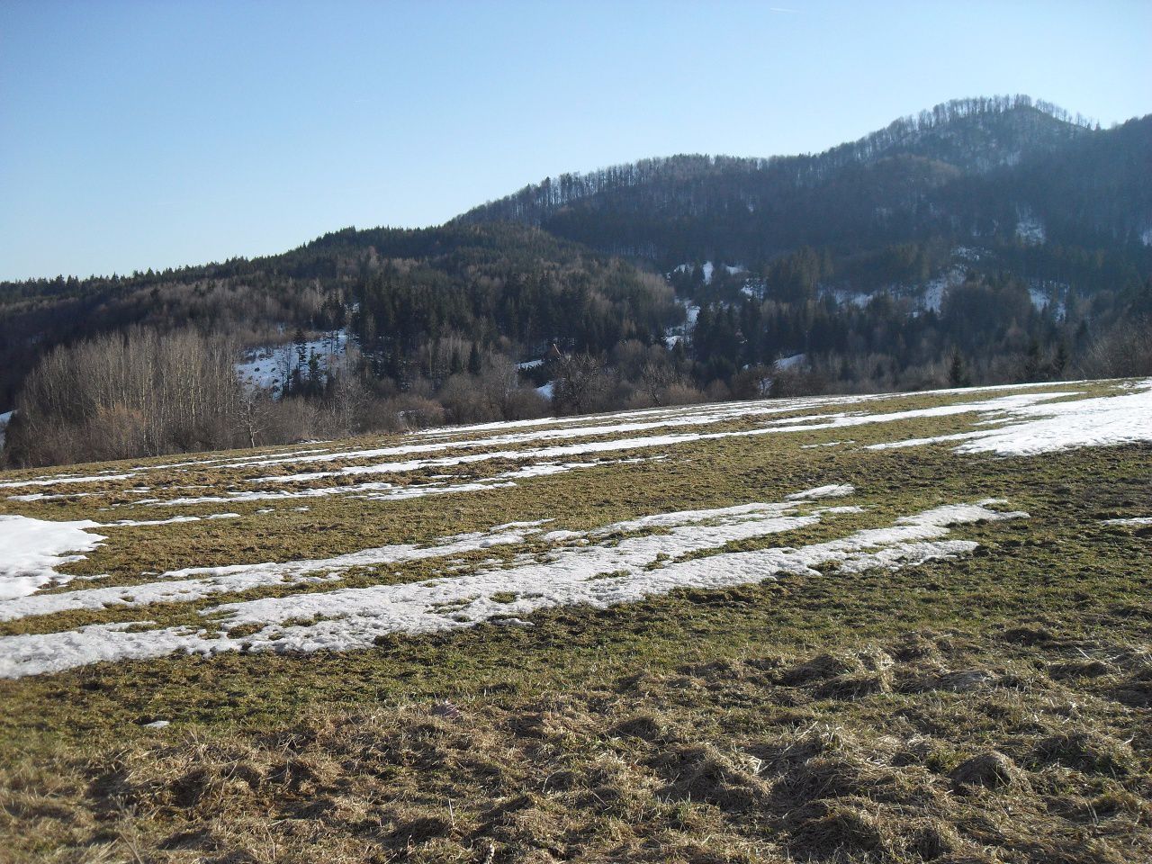 Pozemok  predaj Králiky,  Banská Bystrica