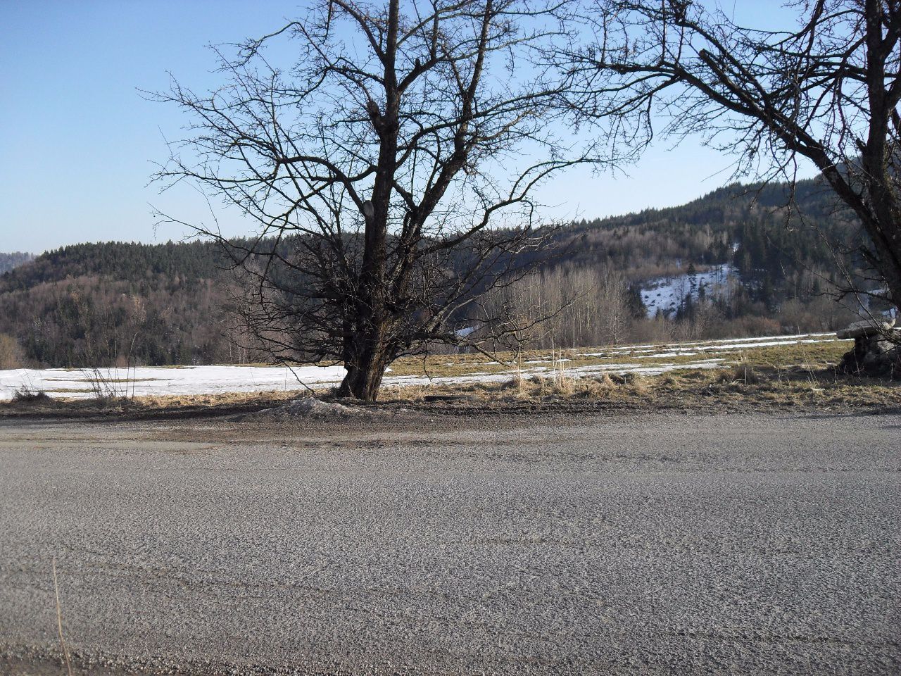 Pozemok  predaj Králiky,  Banská Bystrica