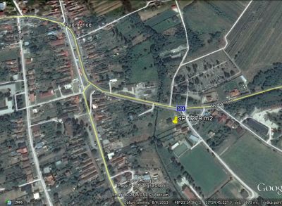 ARETÉ REAL - PREDAJ 1279m2 STAVEBNÉHO POZEMKU PRI POTOKU A FUTBALOVOM IHRISKU, BUDMERICE