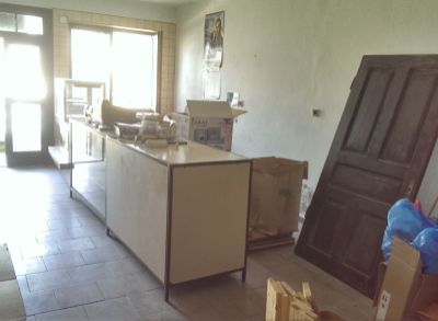 2127 - Nehnuteľnosť aj na podnikanie v obci Veľký Kýr
