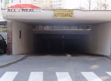 Na predaj garážové státie v stráženom uzavretom objekte - na Ondavskej ul. - Bratislava - Ružinov