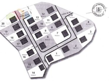 Lukratívny pozemok 15430m2, Banka pri Piešťanoch
